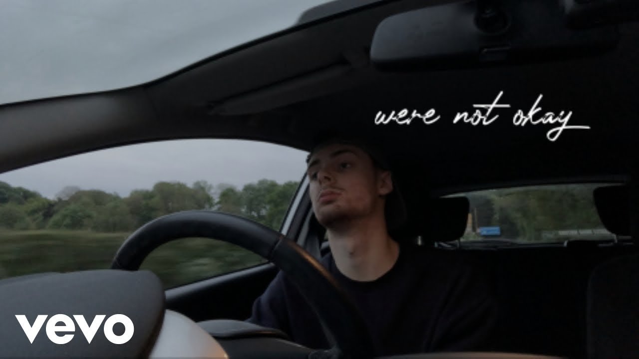 Danny Hallen - Not Okay (Video), Pop music genre, Nagamag Magazine