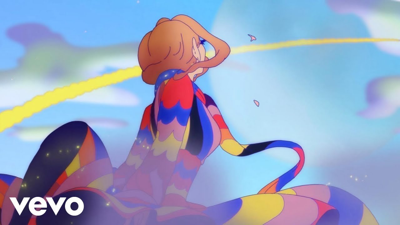 Elle L - Higher (Video), Pop music genre, Nagamag Magazine