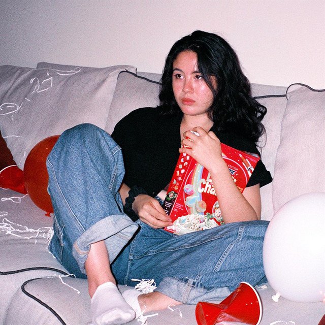 Emei – Late To The Party (Spotify)