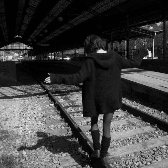 ena b. - Transcend (Spotify), Rock music genre, Nagamag Magazine