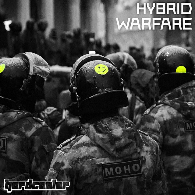Hardcoaler - Hybrid Warfare (Spotify), Psytrance music genre, Nagamag Magazine