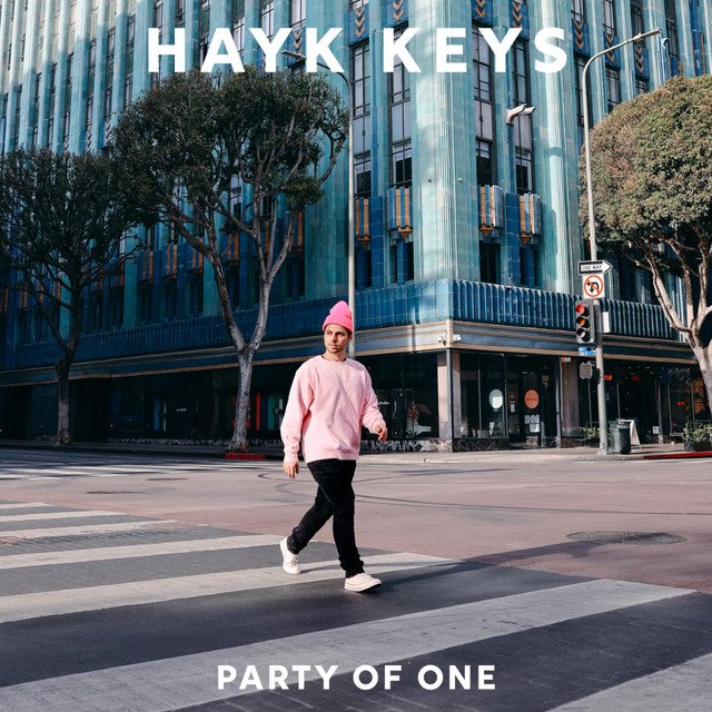 Hayk Keys – Party Of One (Spotify)