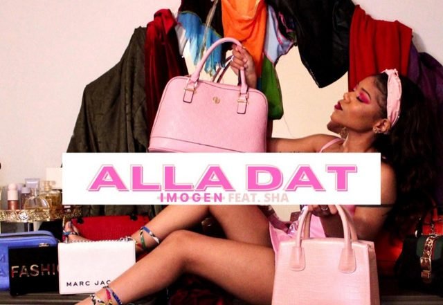 Imogen, Sha - Alla Dat (Spotify), Pop music genre, Nagamag Magazine
