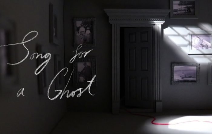 John William Richard - Song for a Ghost (Video), Neoclassical music genre, Nagamag Magazine