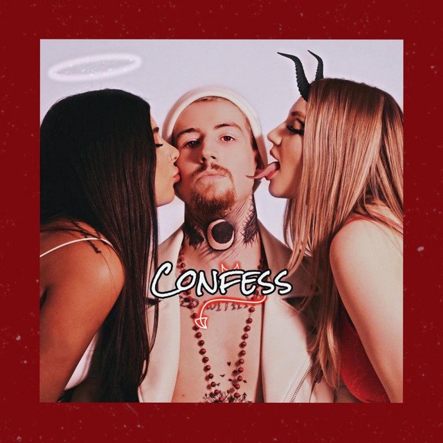 Kacey Who – Confess† (Spotify)