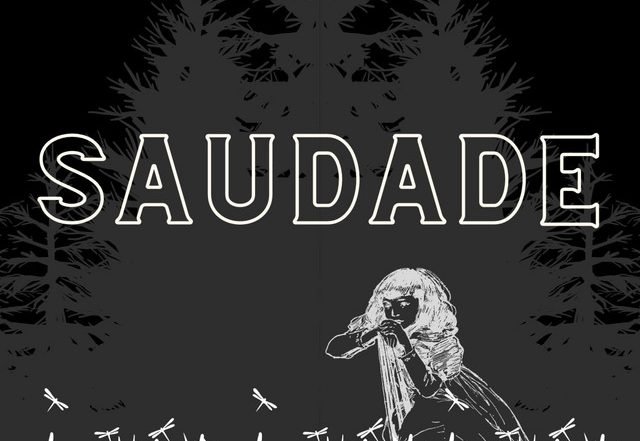 Kange - Saudade (Spotify), Hip-Hop music genre, Nagamag Magazine
