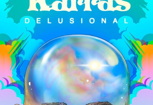 Karras - Delusional (Jack Lim Mix) (Spotify), Hip-Hop music genre, Nagamag Magazine