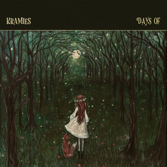 Kramies, Patrick Carney, Jason Lytle – Days of (Spotify)