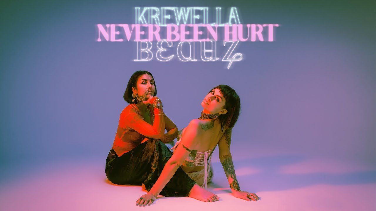 Krewella x Beauz - Never Been Hurt (Video), House music genre, Nagamag Magazine