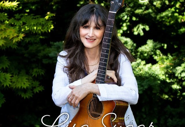 Lisa Sugar - Lost in Thought (Spotify), Rock music genre, Nagamag Magazine