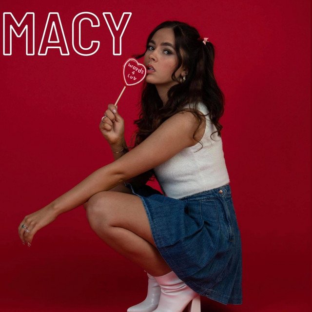 MACY - Words4Luv (Spotify), Pop music genre, Nagamag Magazine