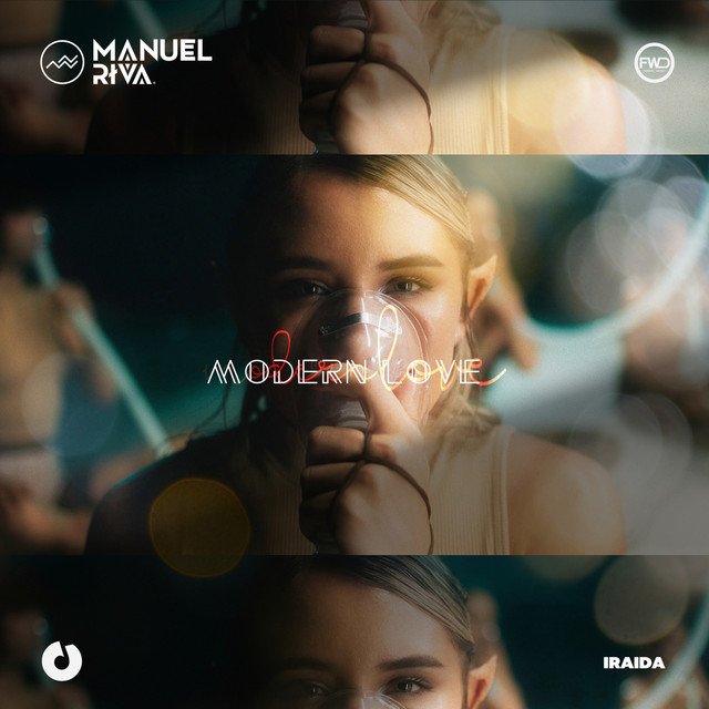 Manuel Riva, IRAIDA - Modern Love (Spotify), Pop music genre, Nagamag Magazine