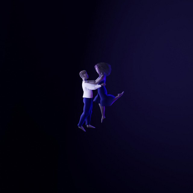 Maurice James – Angels Exist (Spotify)