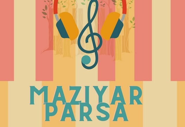 Maziyar Parsa - Poetry (Spotify), Neoclassical music genre, Nagamag Magazine