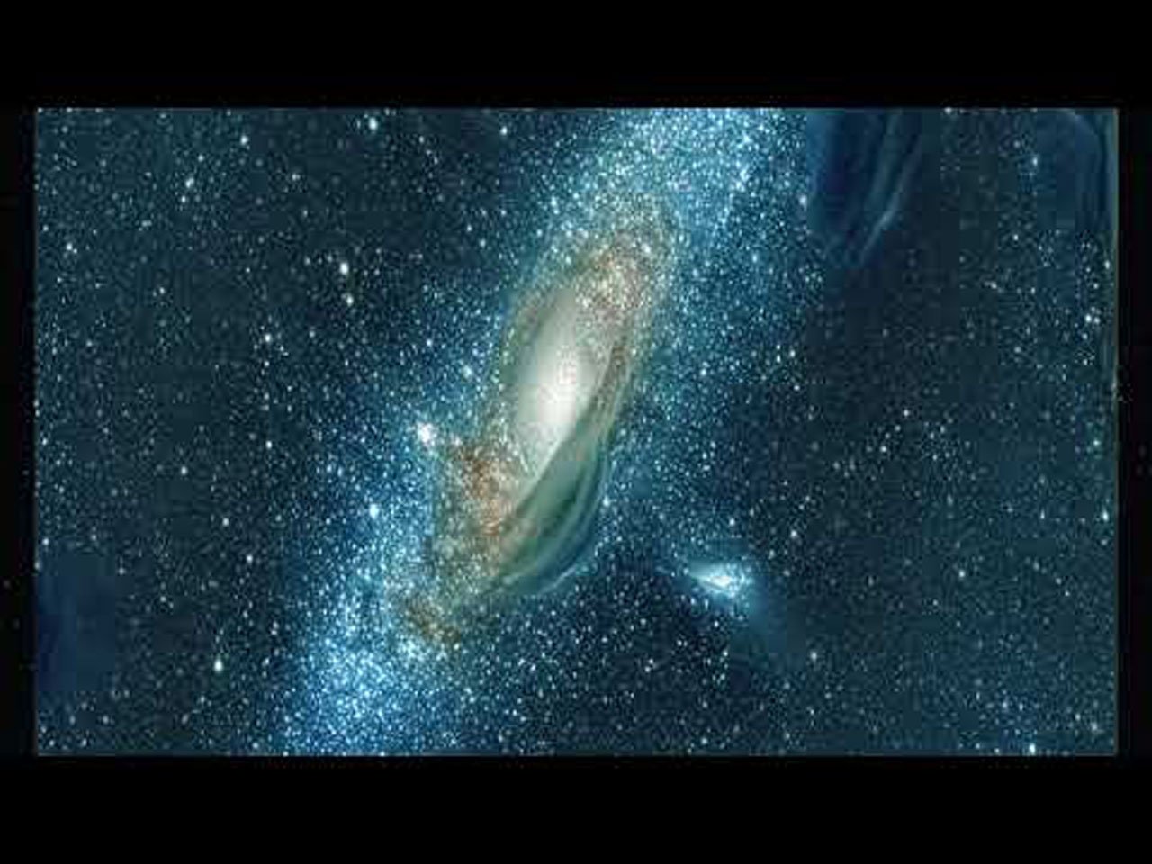 Muidas - Andromeda (Video), Neoclassical music genre, Nagamag Magazine