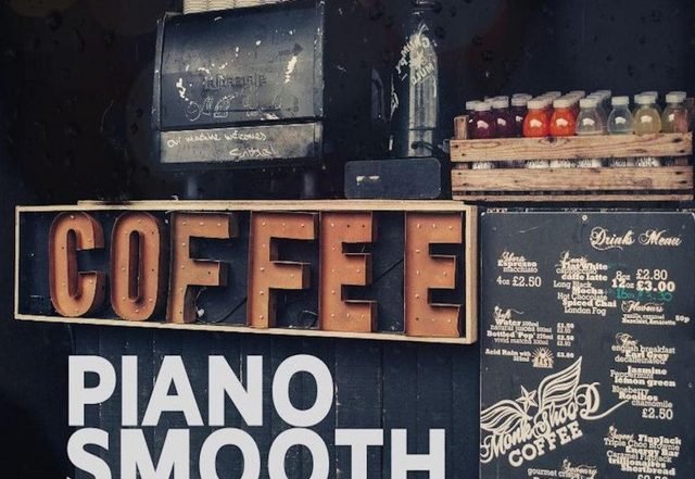 Musicphrase - Smooth Jazz David Piano (Spotify), Jazz music genre, Nagamag Magazine