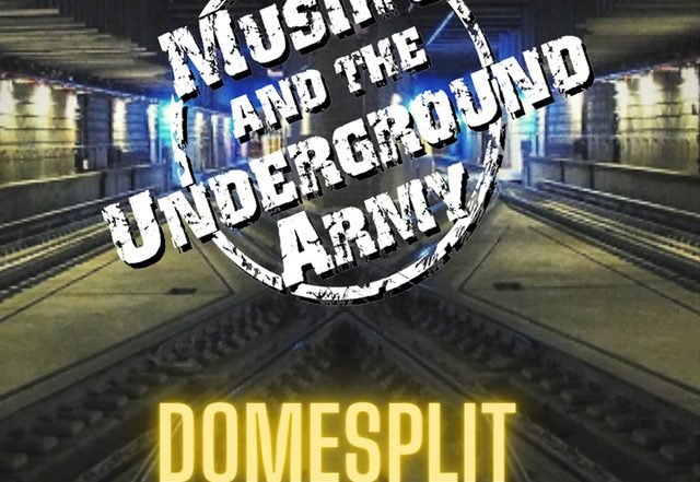 Musik G and The Underground Army, Lordroc, JO Brolic, Mr Hooper, Dejota Ren - Domesplit (Spotify), Hip-Hop music genre, Nagamag Magazine