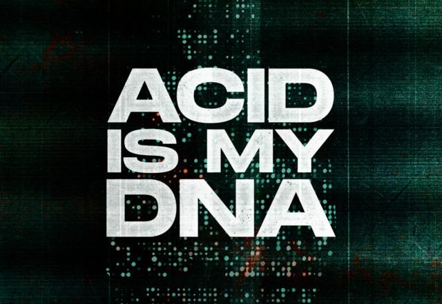 Nicky Romero - Acid Is My DNA (Spotify), House music genre, Nagamag Magazine