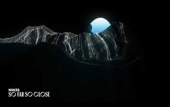 NIN3S - So Far So Close (Video), Electronica music genre, Nagamag Magazine