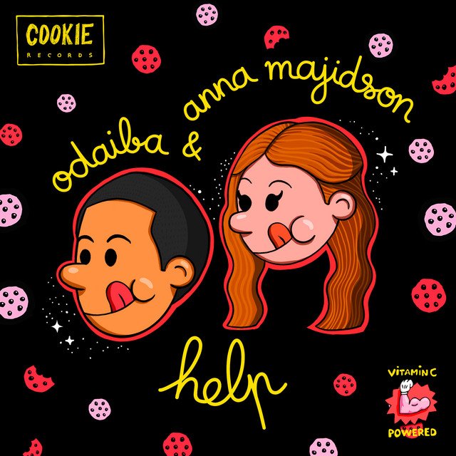 Odaiba, Anna Majidson – Help (Spotify)