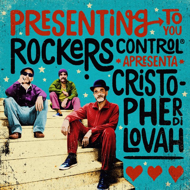 Rockers Control, Cristopher Dilovah - Peace & Love (Spotify), World Music music genre, Nagamag Magazine