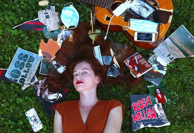 Ross Hollow - In The Quiet (Spotify), Rock music genre, Nagamag Magazine