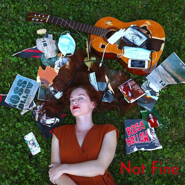 Ross Hollow – In The Quiet (Spotify)