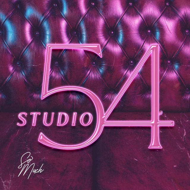 SōMuch - Studio 54 (Spotify), Jazz music genre, Nagamag Magazine