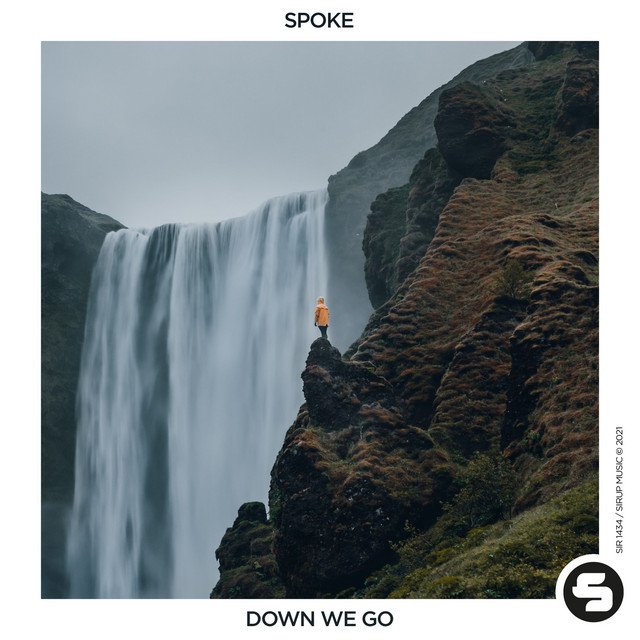 Spoke - Down We Go (Spotify), House music genre, Nagamag Magazine