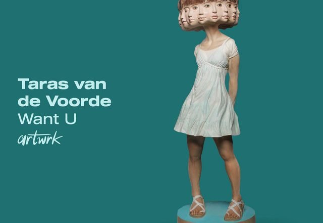 Taras Van De Voorde - Want U (Spotify), House music genre, Nagamag Magazine