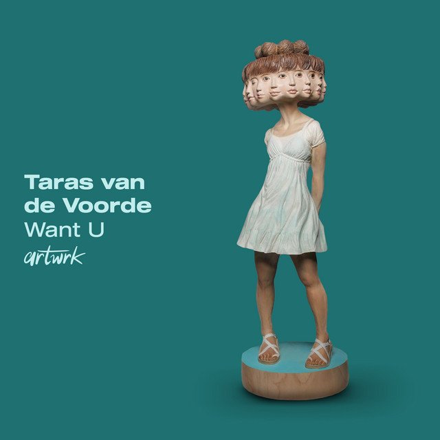 Taras Van De Voorde - Want U (Spotify), House music genre, Nagamag Magazine