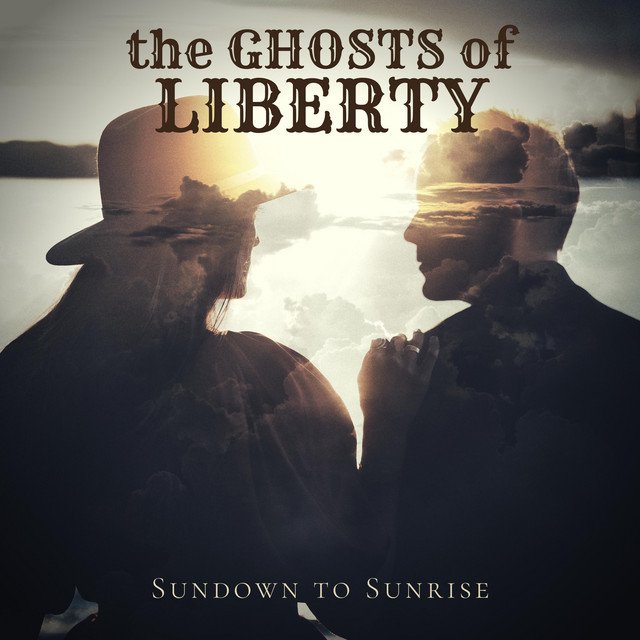 The Ghosts of Liberty - Sundown to Sunrise (Spotify), Pop music genre, Nagamag Magazine
