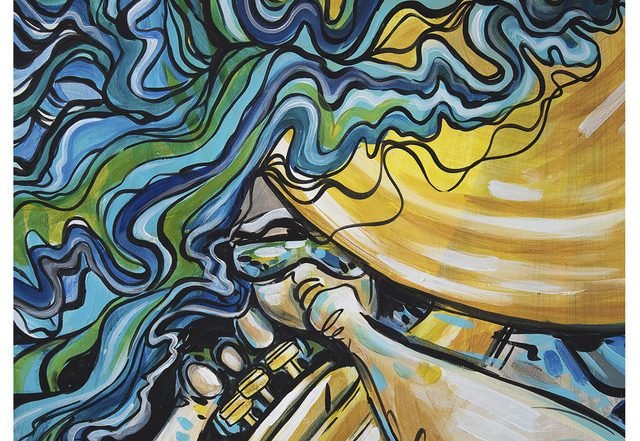 The Heavyweights Brass Band, Joel Visentin - Sweet Pauly's Boogaloo - song by The Heavyweights Brass Band, Joel Visentin | Spotify (Spotify), Jazz music genre, Nagamag Magazine