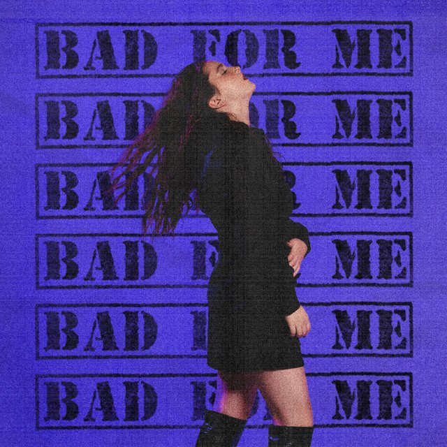 Victoria Anthony - Bad For Me (Spotify), Pop music genre, Nagamag Magazine