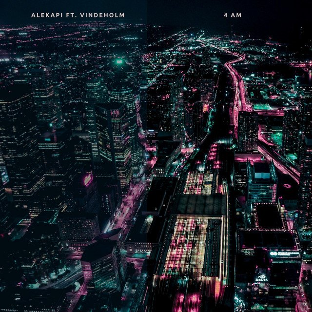 Alekapi, VINDEHOLM - 4 AM (Spotify), Pop music genre, Nagamag Magazine