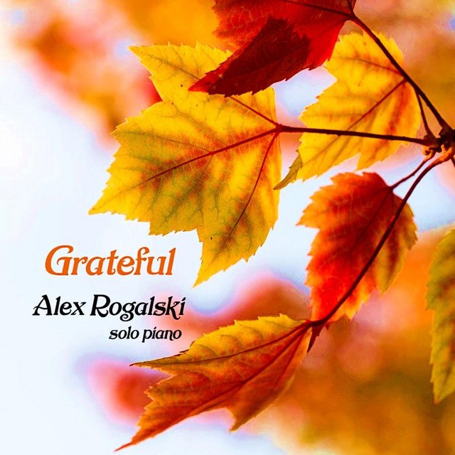 Alex Rogalski – Grateful (Spotify)