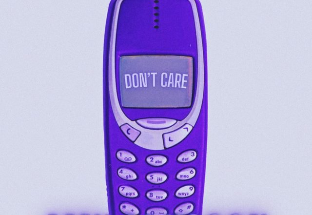 Amy Lensson - Don't Care (Spotify), Pop music genre, Nagamag Magazine