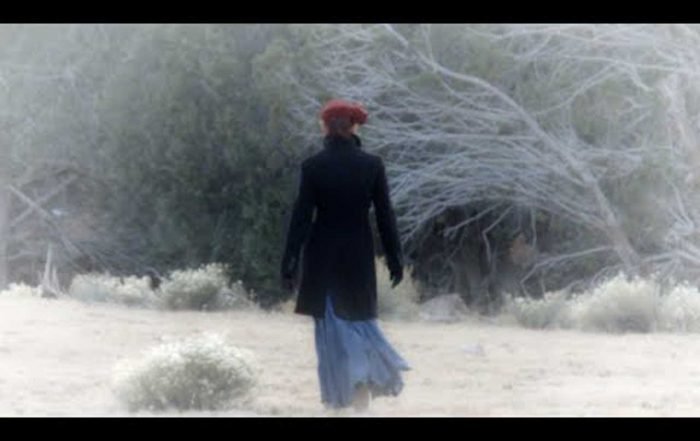 Andrea J Plamondon - Only Eden - (Video), Neoclassical music genre, Nagamag Magazine