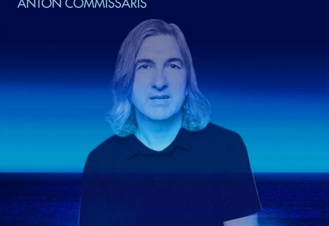 Anton Commissaris - Living My Life (Spotify), Jazz music genre, Nagamag Magazine