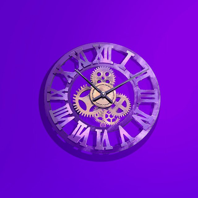 ASPACETOLIVE – Time (Spotify)