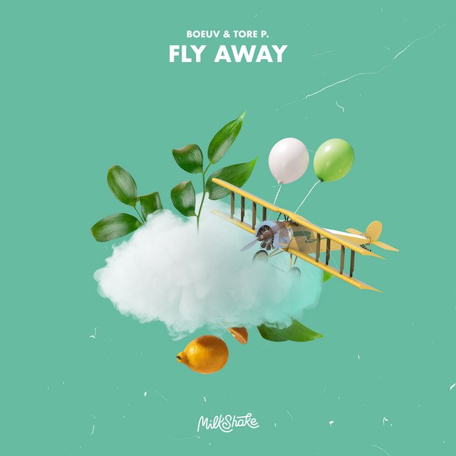 Boeuv, Tore P – Fly Away (Spotify)