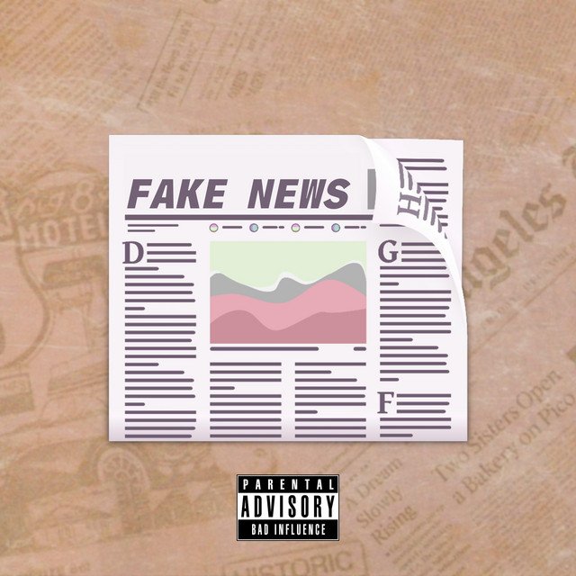 Callon B, Delta Deez – Fake News (Spotify)