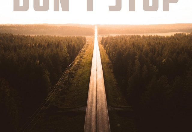 dopeman - Don't Stop (Spotify), Electronica music genre, Nagamag Magazine