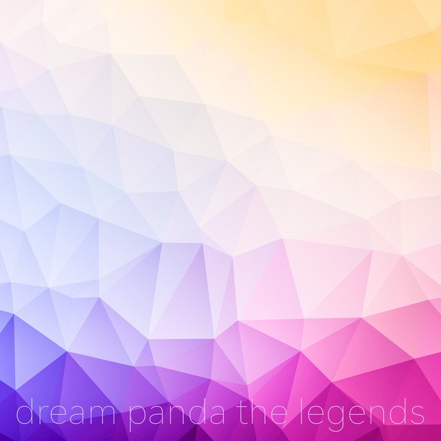 Dream Panda, The Legends - After the Rain - Vocal (Spotify), Pop music genre, Nagamag Magazine