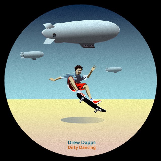 Drew Dapps – Alto Plaza (Spotify)