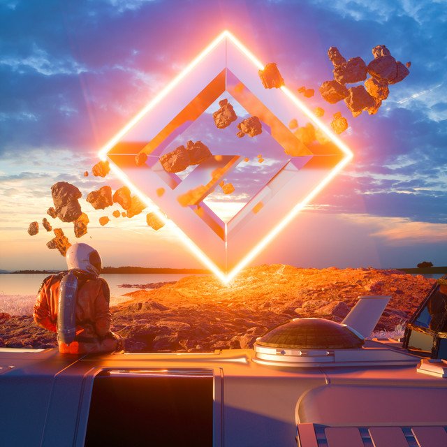 Entel, Eileen Jaime - Stranger - Radio Edit (Spotify), Electronica music genre, Nagamag Magazine