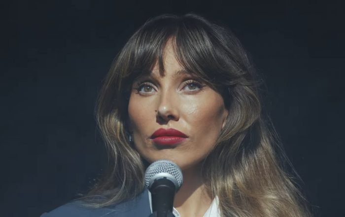 Georgia Cécile - Bittersweet (Video), Jazz music genre, Nagamag Magazine