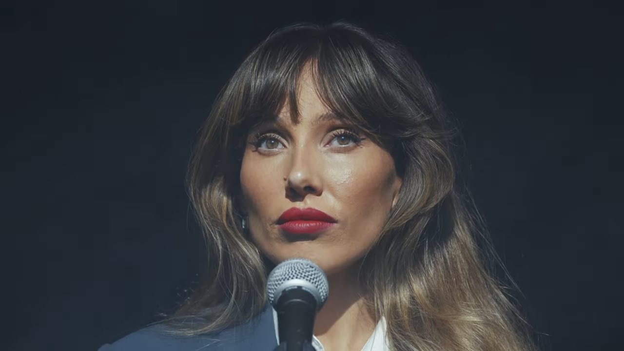 Georgia Cécile - Bittersweet (Video), Jazz music genre, Nagamag Magazine