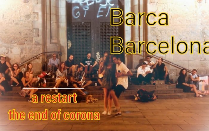 Hans Thoma x Roland Müller - Barca - Barcelona - restart 2021 - Relax Music (Video), World Music music genre, Nagamag Magazine