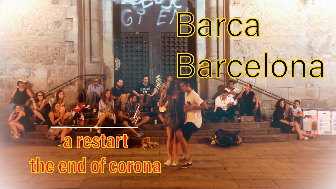 Hans Thoma x Roland Müller - Barca - Barcelona - restart 2021 - Relax Music (Video), World Music music genre, Nagamag Magazine